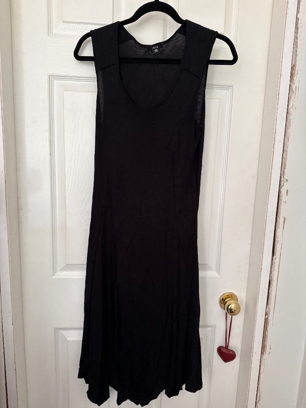 Jacob Bias-Cut Dress - size M